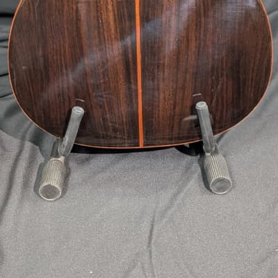 Shape OM all solid Spruce Rosewood Fishman PU 2024 image 4