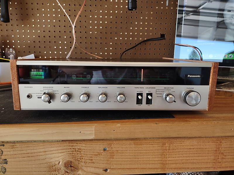 Panasonic SA207 Quadraplex 70