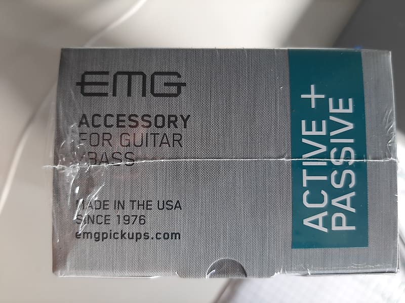EMG BTC control SL pickup accessory