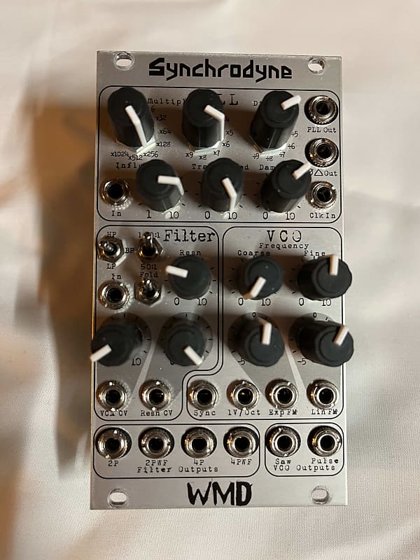 WMD Synchrodyne