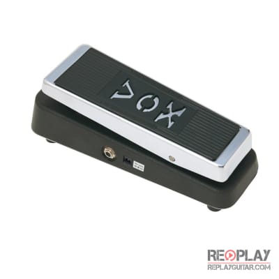 Reverb.com listing, price, conditions, and images for vox-v847a-wah-wah