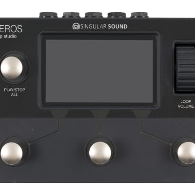 Reverb.com listing, price, conditions, and images for singular-sound-aeros-loop-studio