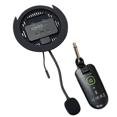 Ortega OSWS86 Pickup System - black image 4