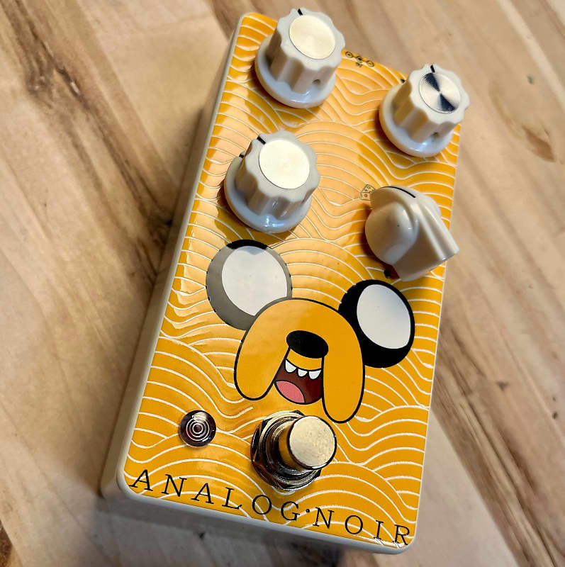 Analog Noir Big Cheese (Lovetone Clone) Reverb