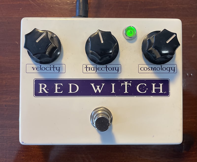 Red Witch Deluxe Moon Phaser