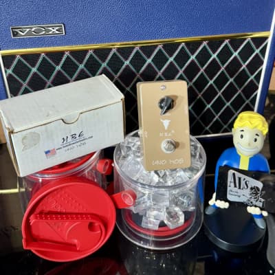 Reverb.com listing, price, conditions, and images for homebrew-electronics-hbe-uno-mos