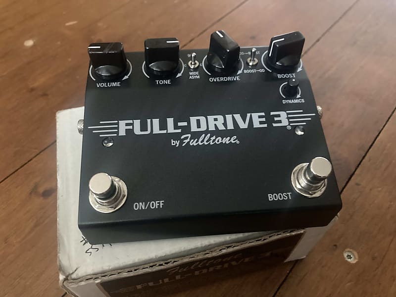 Fulltone Full Drive 3