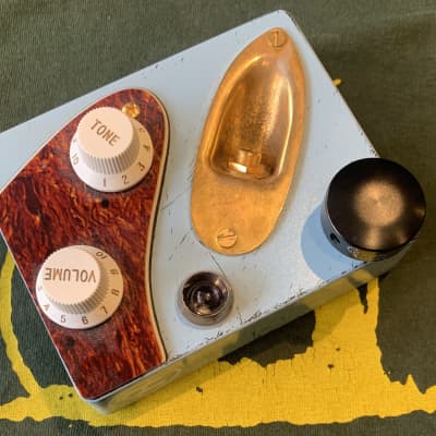 Reverb.com listing, price, conditions, and images for coppersound-pedals-strategy