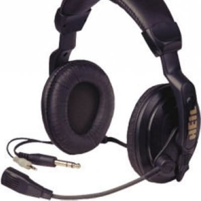 Pro Set 3 - Stereo Studio Headphones with Phase Reversal Switch image 1