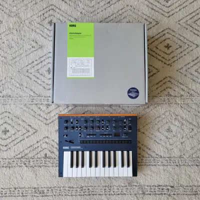 Korg Monotribe Analog Synth / Drums Version 2 with MIDI | Reverb