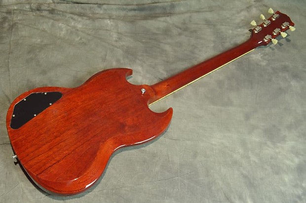 Navigator by ESP N-SG-450 LTD Cherry | Reverb