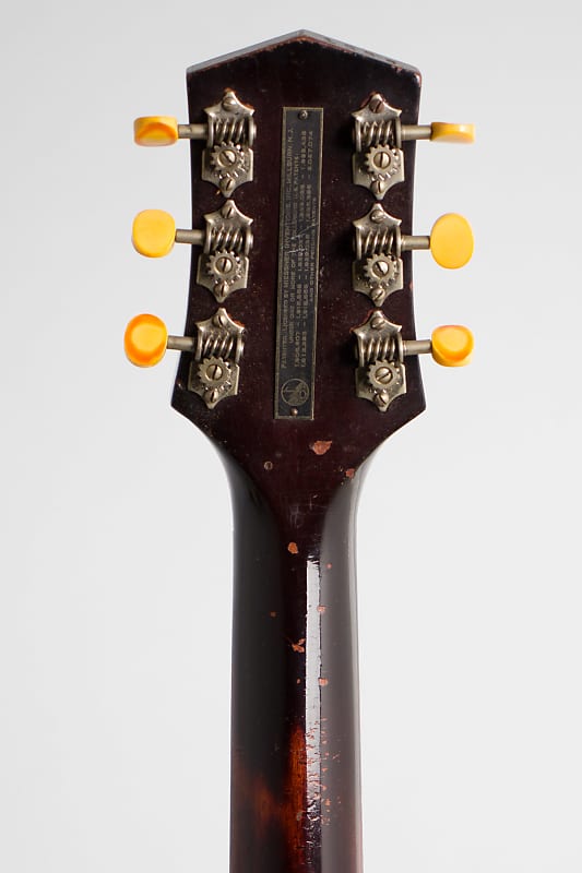 Epiphone Electar Model C Hollow Body Electric Guitar (1937