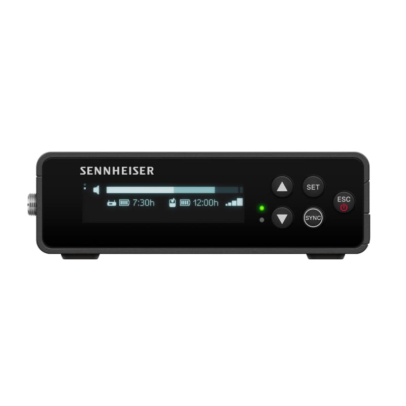 Sennheiser EW-D SK Evolution Wireless Digital Bodypack Transmitter