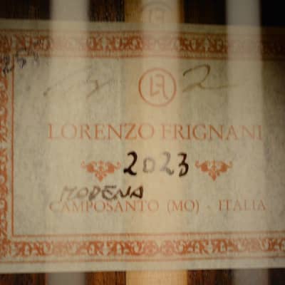 Lorenzo Frignani 2023 image 10