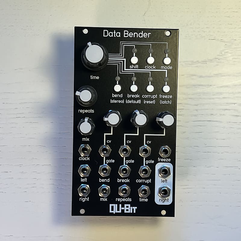 Qu-Bit Electronix Data Bender