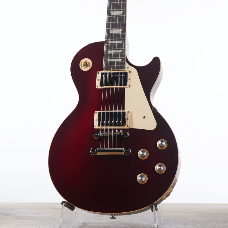 Gibson Les Paul Standard 60s, Sparkling Burgundy | Demo