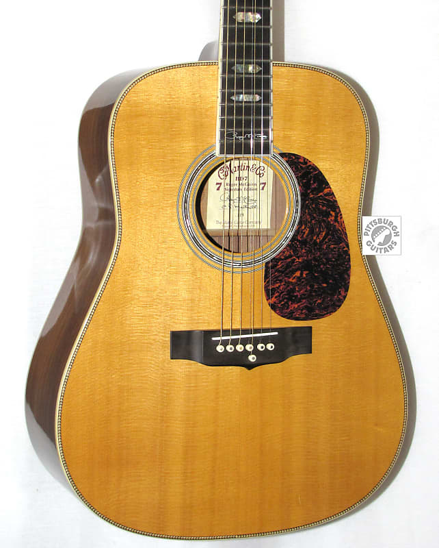 Martin 7 deals string guitar