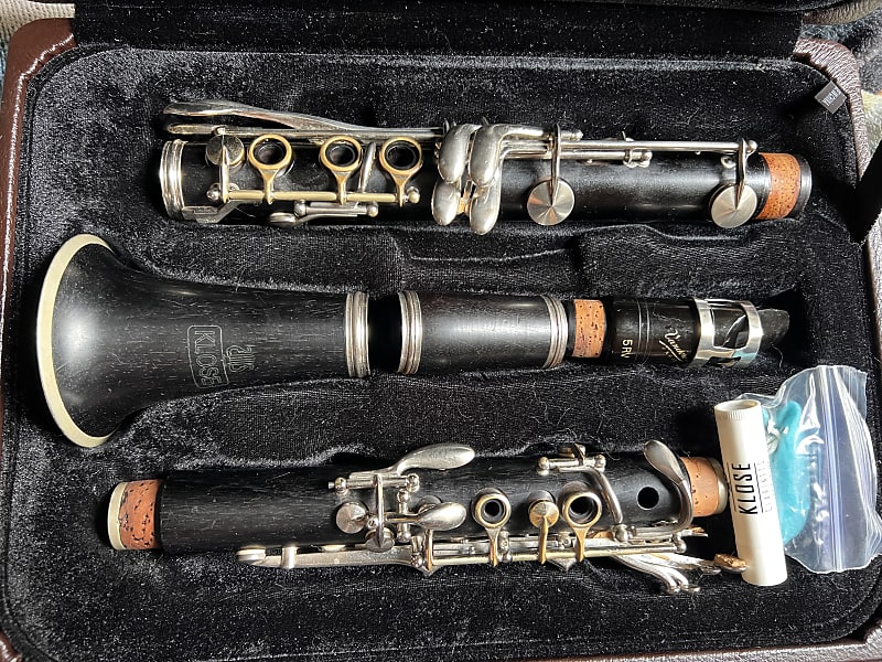 Klose BE11 wood Reverb