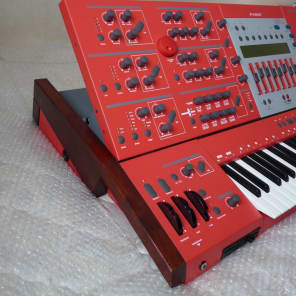 Waldorf Wave 32 voices Cadmium Red Edition image 7