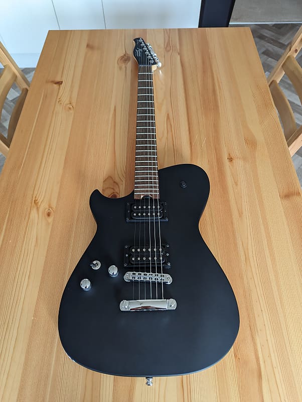 Manson Cort MBM2H Left Handed Reverb UK