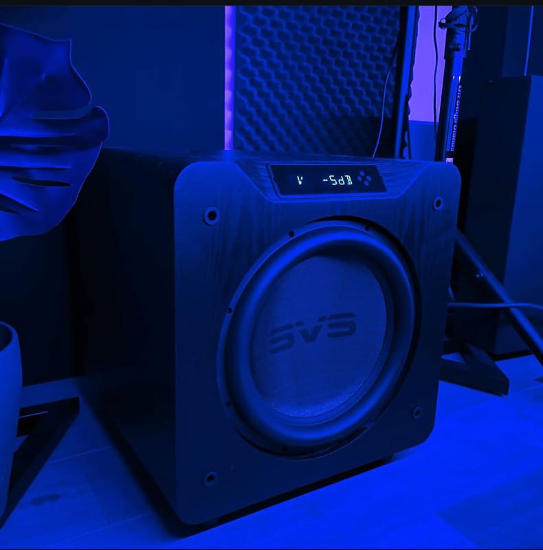 SVS SB-4000 Subwoofer  			