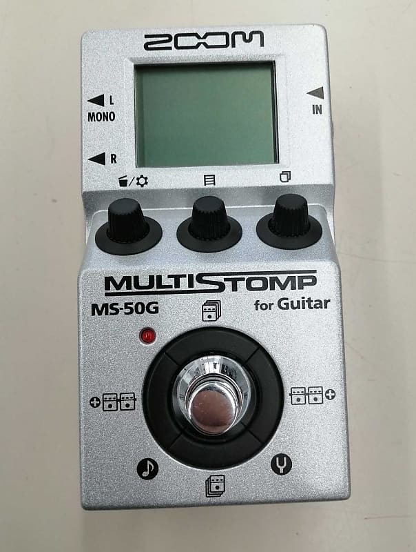 Zoom MS-50G