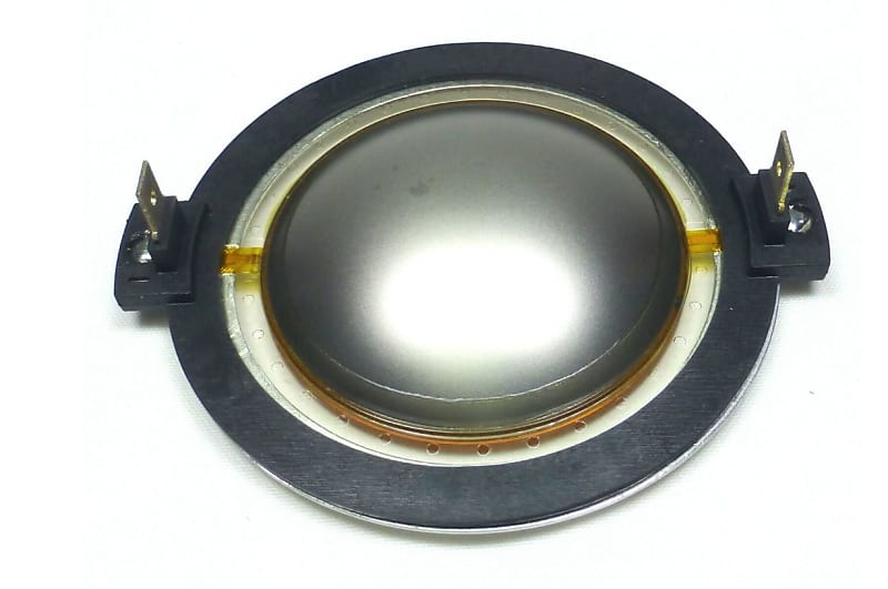 Replacement Diaphragm for RCF ND650 Driver, 8 Ohms 63.7mm | Reverb
