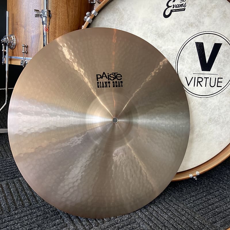 Paiste giant on sale beat 19