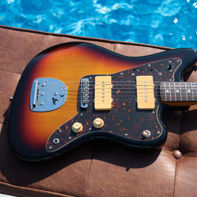 Fender JM-66 Jazzmaster Reissue MIJ