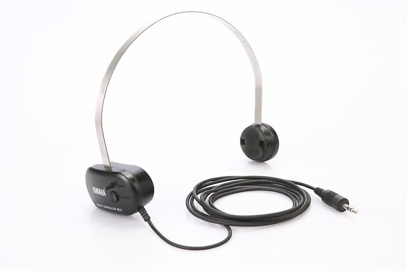 Yamaha BC3 Breath Controller w/ MIDI Solutions MIDI Interface