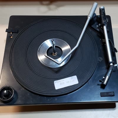 Vintage Magnavox W718 Turntable  1960s-70's (As Is For Repair) image 2