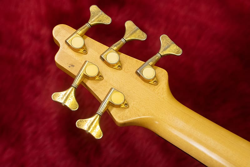 Bossa OB-5 4.19kg【横浜店】 | Reverb Bossa OB-5 4.19kg【横浜店】 | Reverb