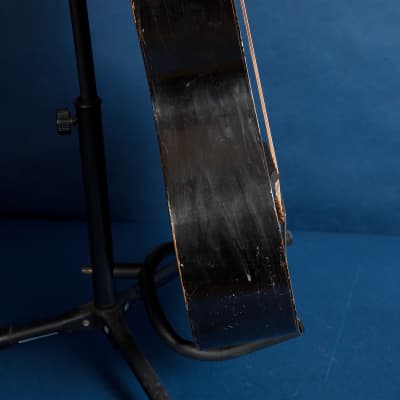 SS Maxwell Art Deco Parlor Guitar 1933-1938 image 14