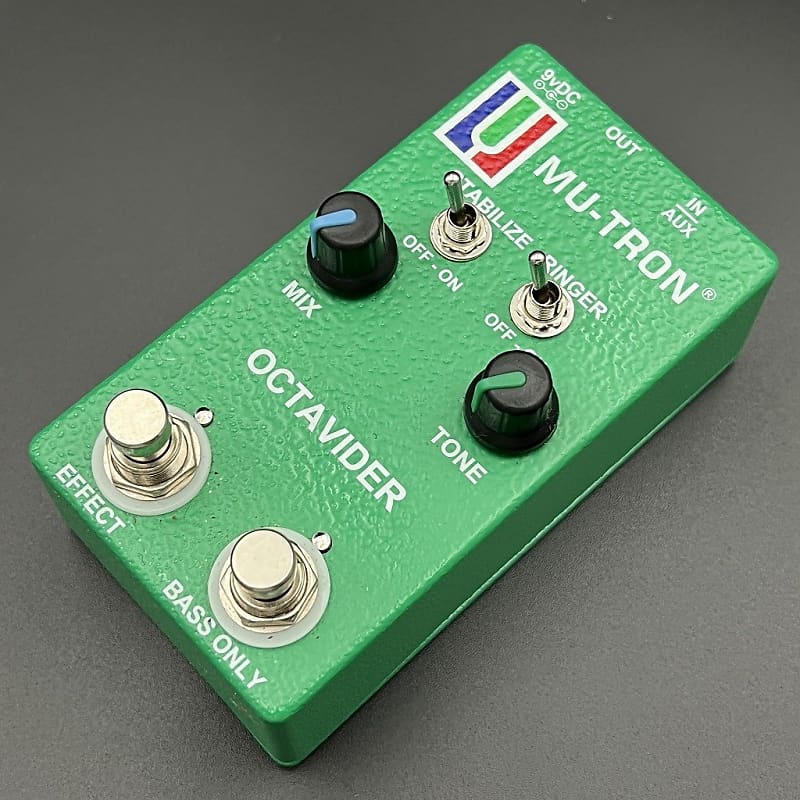 Mu-Tron Octavider