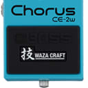 Boss CE-2W Chorus Waza Craft  - Blue