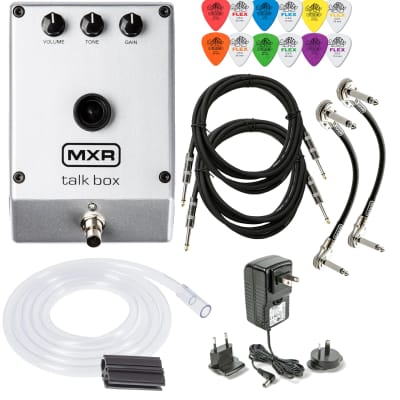 Reverb.com listing, price, conditions, and images for dunlop-mxr-m222-talk-box