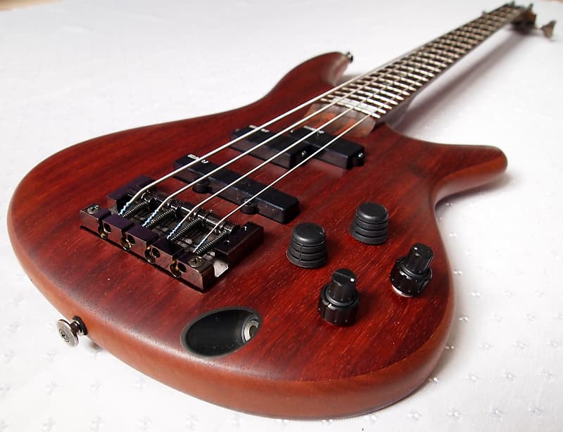 Ibanez SR 1300 PM Custom Made 1994 Natural | Reverb The