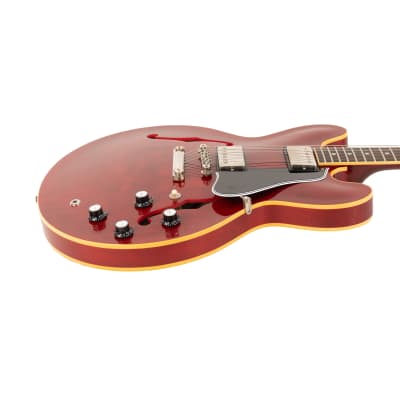 Gibson Custom 1961 ES-335 Reissue VOS - Sixties Cherry image 5