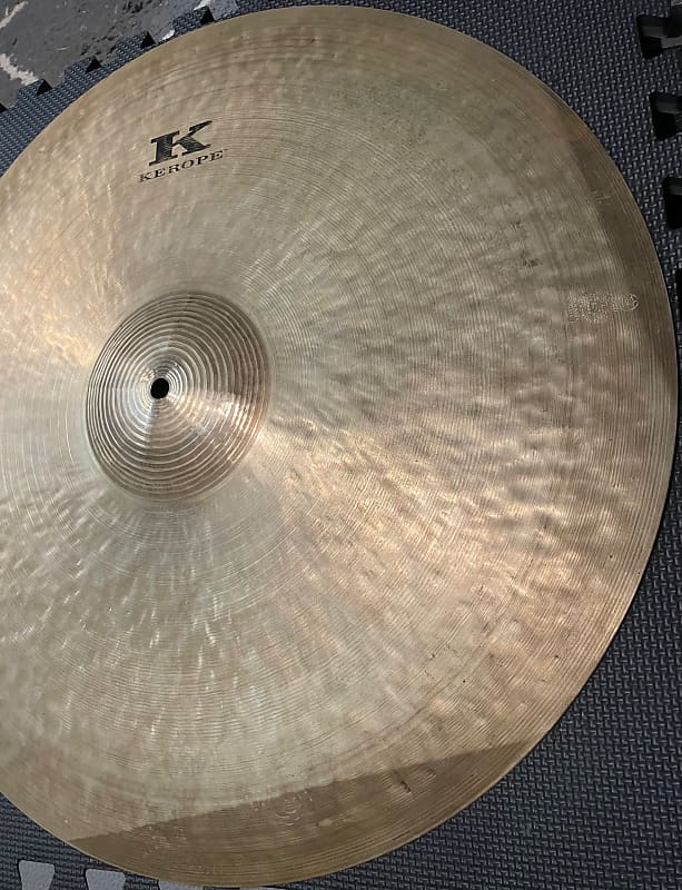 Zildjian 22