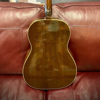 Pre-Owned Gibson Late 60s B-25N Acoustic image 6