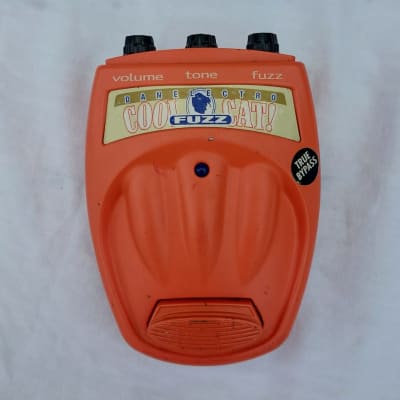 Reverb.com listing, price, conditions, and images for danelectro-cool-cat