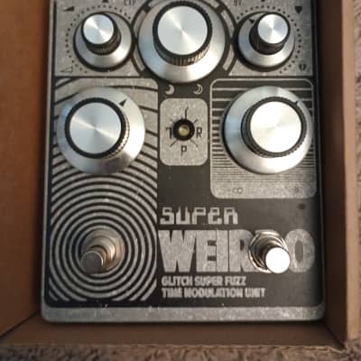 Reverb.com listing, price, conditions, and images for jptr-fx-super-weirdo