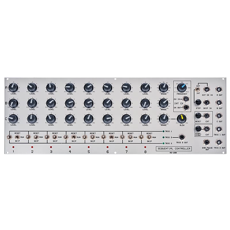 Analogue Systems - RS-200 Analog Sequencer [CLEARANCE] image 1