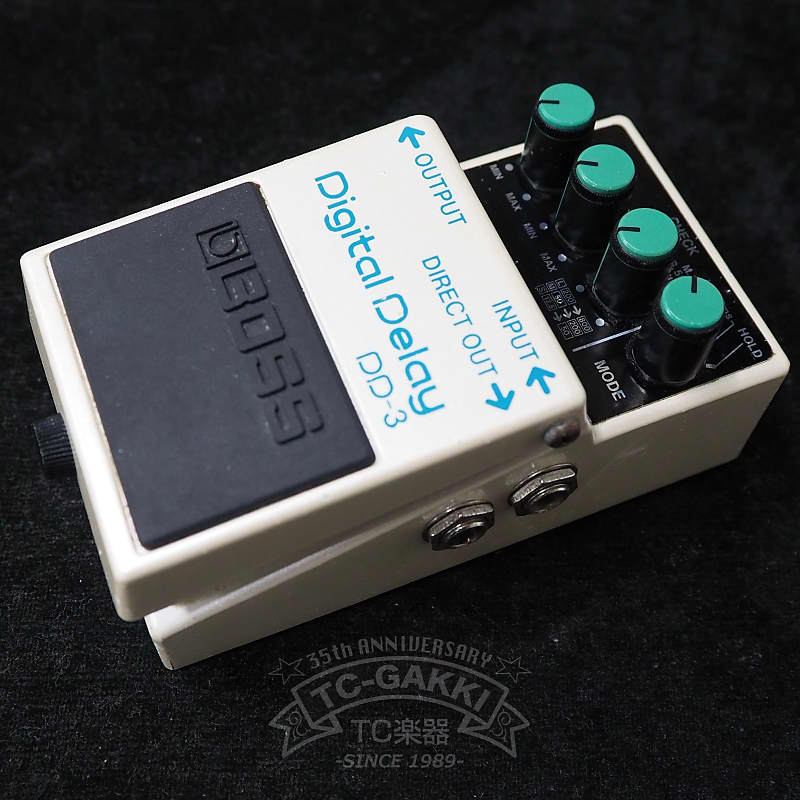 Boss DD-3 Digital Delay