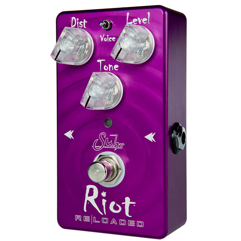 Suhr Riot Reloaded Distortion Pedal | Reverb