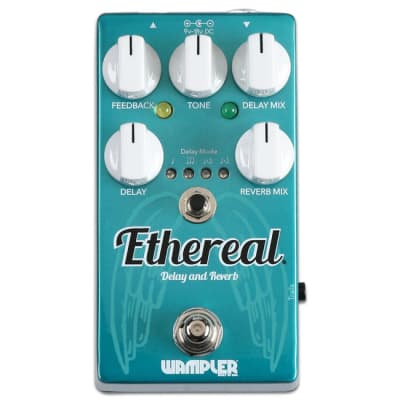 Reverb.com listing, price, conditions, and images for wampler-ethereal