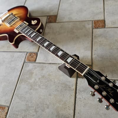 2022 Gibson Les Paul 60s Standard - Bourbon Burst (+ OHSC) image 7