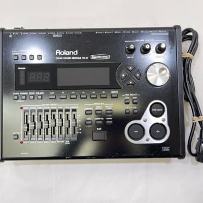 Roland TD-30 Electric Drum Brain Module V-Drum TD30