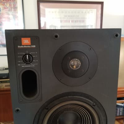JBL Studio Monitor 4408 A ジャンク JBL 4408 Vintage Studio Monitor Speakers in Survivor Condition