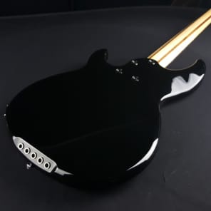 Yamaha BB2025X 5 String Bass Black, with Hard Shell Case image 19